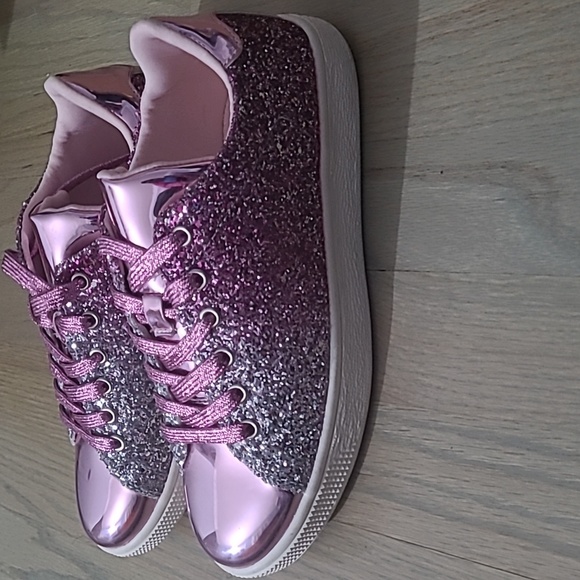 Sparkling sneakers - Picture 5 of 5
